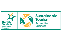 Sustainable Tourism Accredited Business