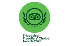 Tripadvisor - Travellers Choice 2025